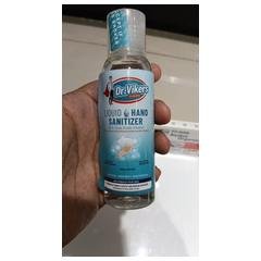 Dr Vikes Liquid Hand Sanitizer product image