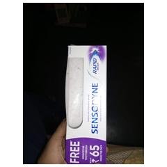 Sensodyne Rapid Relief product image