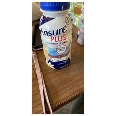 Ensure PLUS nutrition shake product image