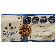 Cachafaz Galletas Integral product image