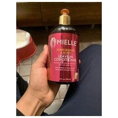 Mielle Pomegranate and honey leave-in conditioner product image