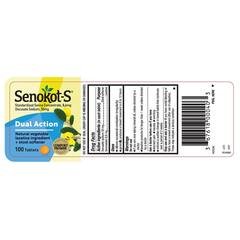 Senokot product image