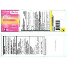Upset Stomach Relief-Bismuth Subsalicylate 262 Mg product image