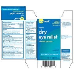 Sunmark Dry Eye Relief product image
