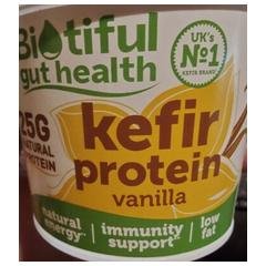 Beautiful Health kefir protein vanilla product image