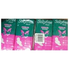 Stayfree Maxi Regular Pads product image