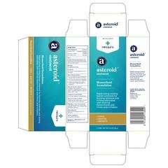 Asteroid product image