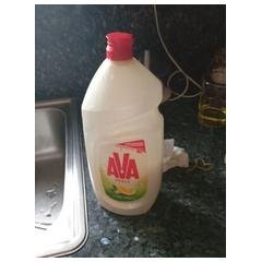 Ava Plate cleaner shampoo product image