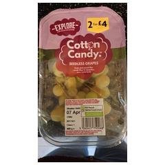 Grapery Cotton Candy Grapes product image