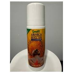Sanar Natural-Arnica Roll On Arnica Pain Relieving With Camphor product image