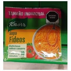 Knorr Sopa 50 gramos product image
