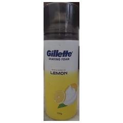 Gillette Classic Lemon Lime Pre Shave Foam product image