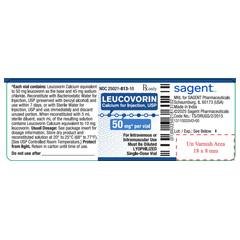 Leucovorin Calcium product image