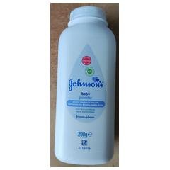 Johnson & Johnson Baby powder product image