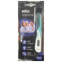 Braun High Speed Thermometer, PRT1000 product image