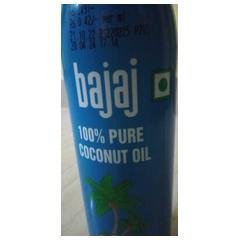 Bajaj Coconut Oil product image