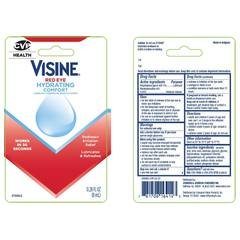 Visine Red Eye Hydrating Comfort, Cvp product image