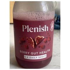 Plenish Berry Gut Health Shot product image