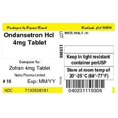 Ondansetron product image