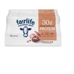 fairlife Nutrition Plan Shake product image