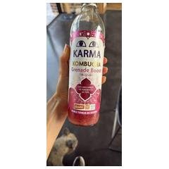 Karma Kombucha Grenade Boost product image