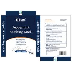 Peppermint Soothing Patch product image