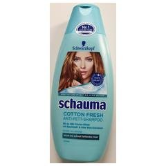 Schauma Cotton Fresh Anti-Fett-Shampoo product image
