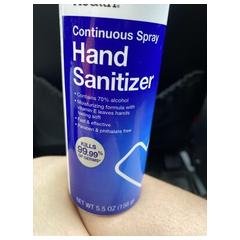 CVS Health Hand sanitizer product image