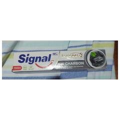Signal Integral 8 Dentifrice Nature Elements Charbon 75ml product image