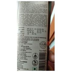 Wow Face Wash product image