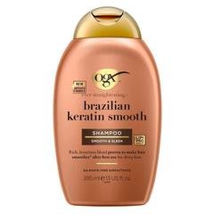 OGX Brazilian Keratin Smooth & Sleek Shampoo product image