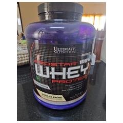 Ultimate Nutrition Whey Protein product image