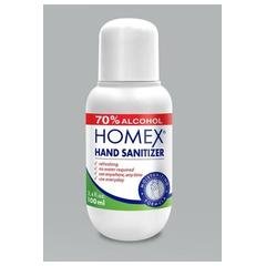 Unil as d Hand Sanitizer Homex 100ml product image