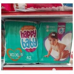 Pampers Happy Baby product image