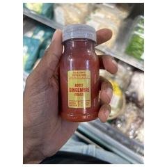 Grand Frais Boost Gingembre Fraise product image