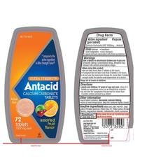 Antacid Ultra Strength product image