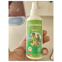 Odomos spray product image