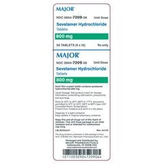 Sevelamer Hydrochloride product image