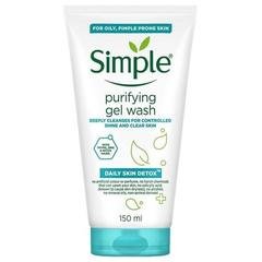 Simple Purifying Face Wash product image