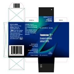 Travatan Z product image
