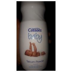 Cussons Baby Talcum Powder product image