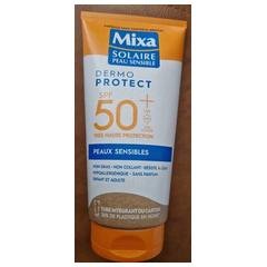 Mixa Dermo protect spf 50+ product image