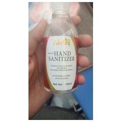 Al Arij Hand sanitizer product image