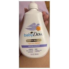baby Dove Night Time Lotion product image