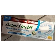 Dabur herb'l Advanced Whitening product image