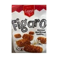 Figaro Cookies coconut product image