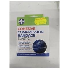 1st Care Cohesive Compression Bandage product image