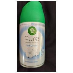 Air Wick freshmatic regill pure soft cotton product image
