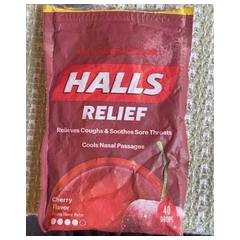 Halls Relief product image