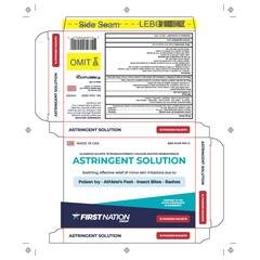 Astringent Solution product image